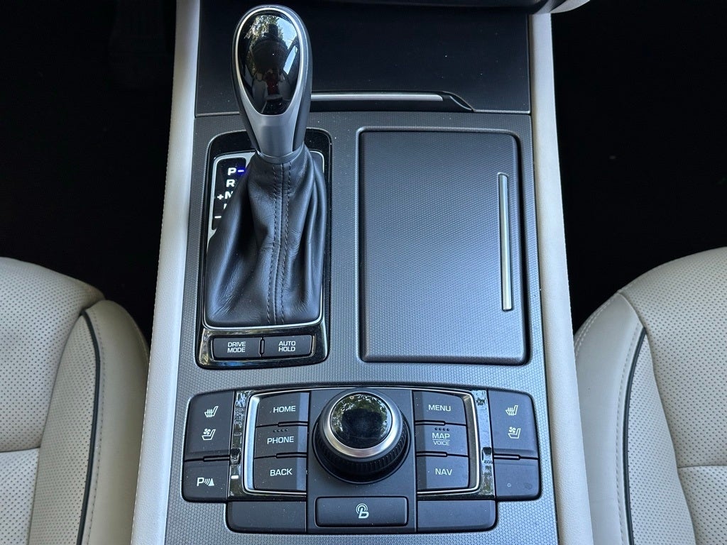2015 Hyundai Genesis 5.0
